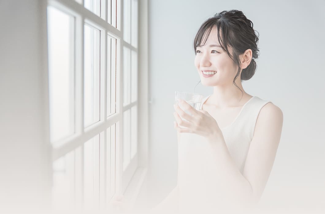 脳が休まり、
頭の重だるさや眼精疲労の緩和