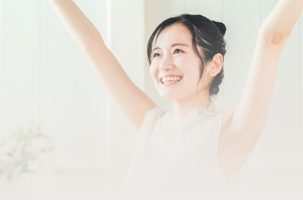 施術後は気分がスッキリし、
集中力や前向きな気持ちが戻る