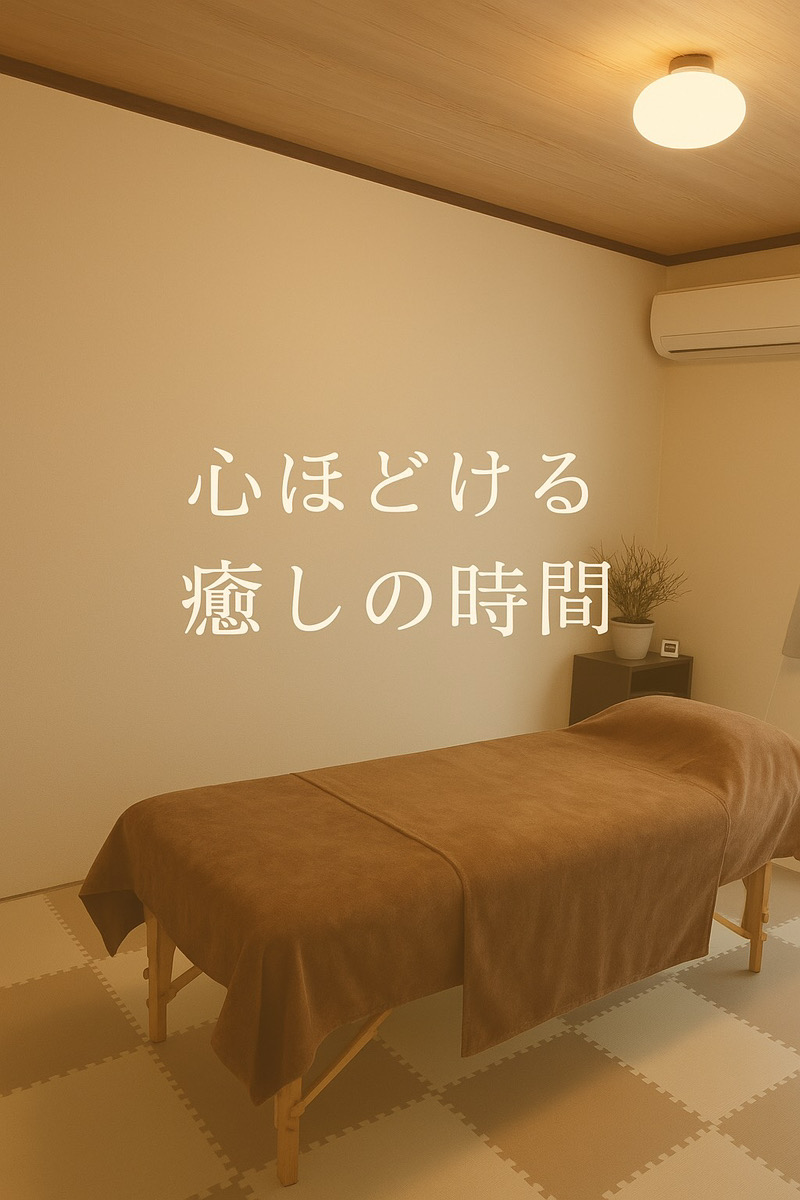 🌿サロンでのちょっと微笑ましいひととき