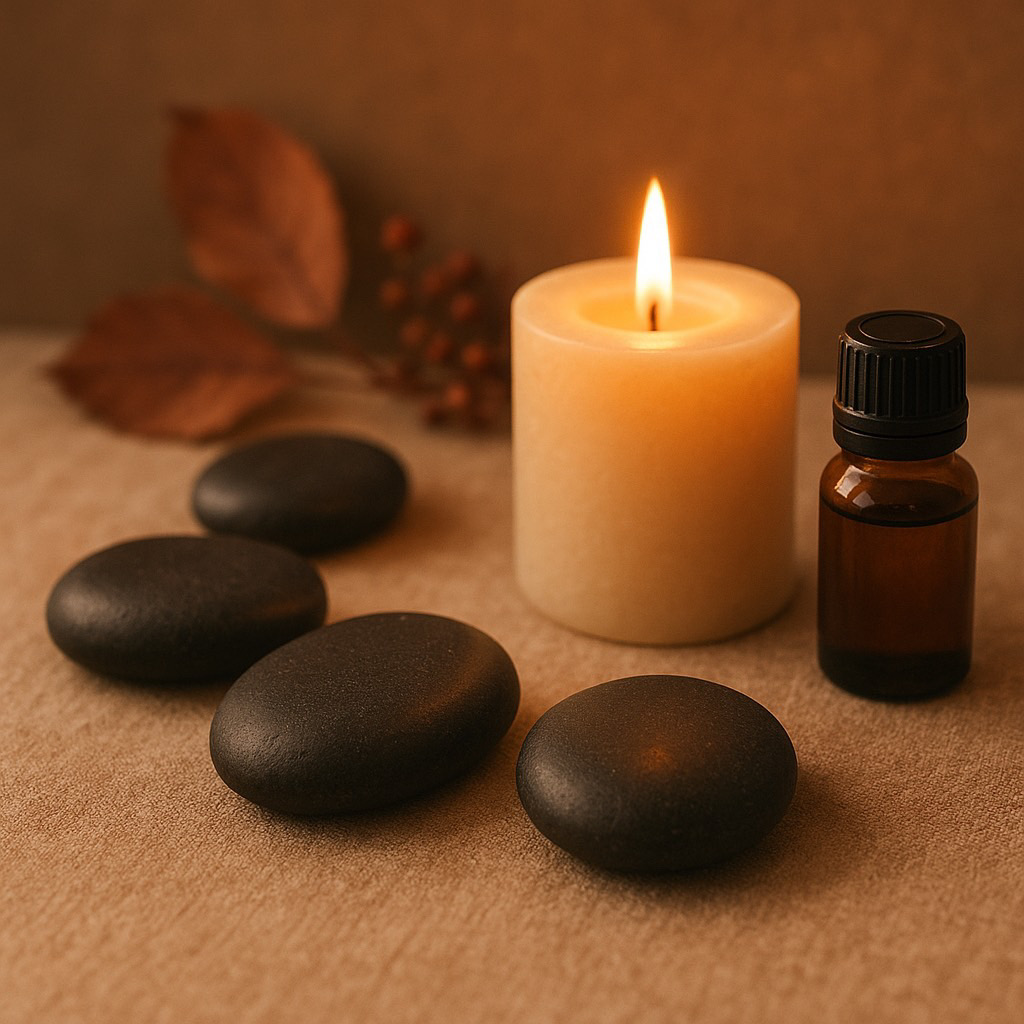 🌙11月7日からホットストーン始めます🌙