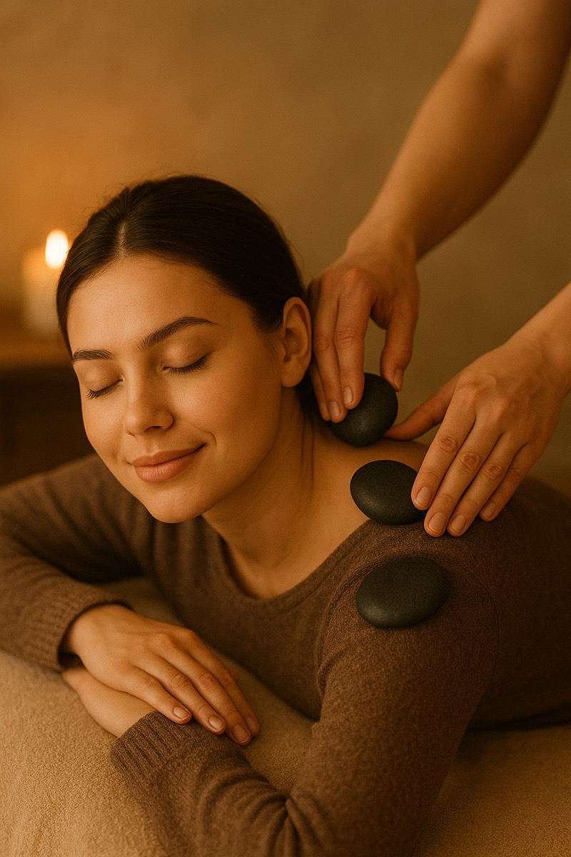 🍁 ゆったり癒す、11月のおすすめケア