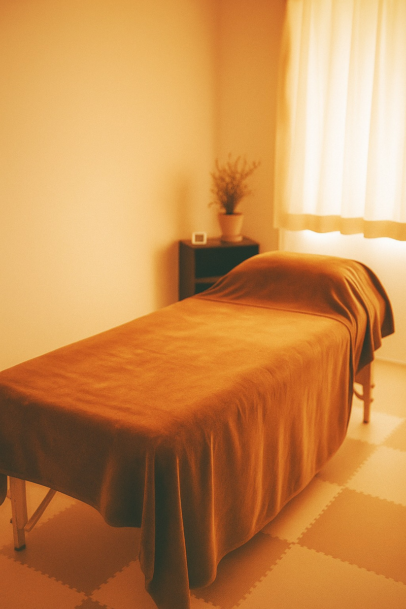 🌿つい行きたくなるリラクゼーションの話🌿