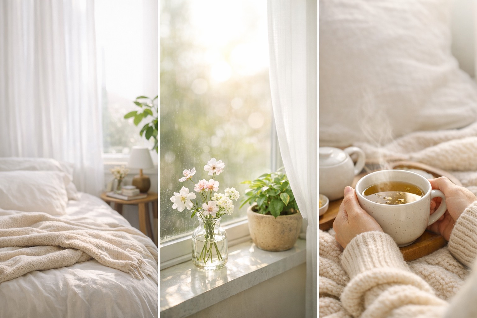 気づけば3月。寒暖差・雨・花粉…体がついていかない季節ですね