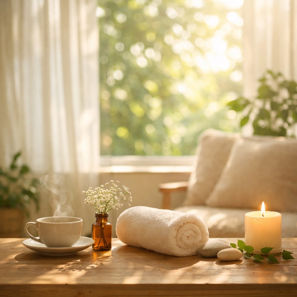 新生活前に体のメンテナンスを